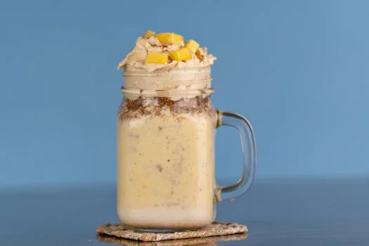 Mango Milkshake